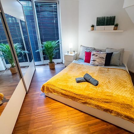 Luxurious Penthouse In The Heart Of Budapest Eksteriør bilde