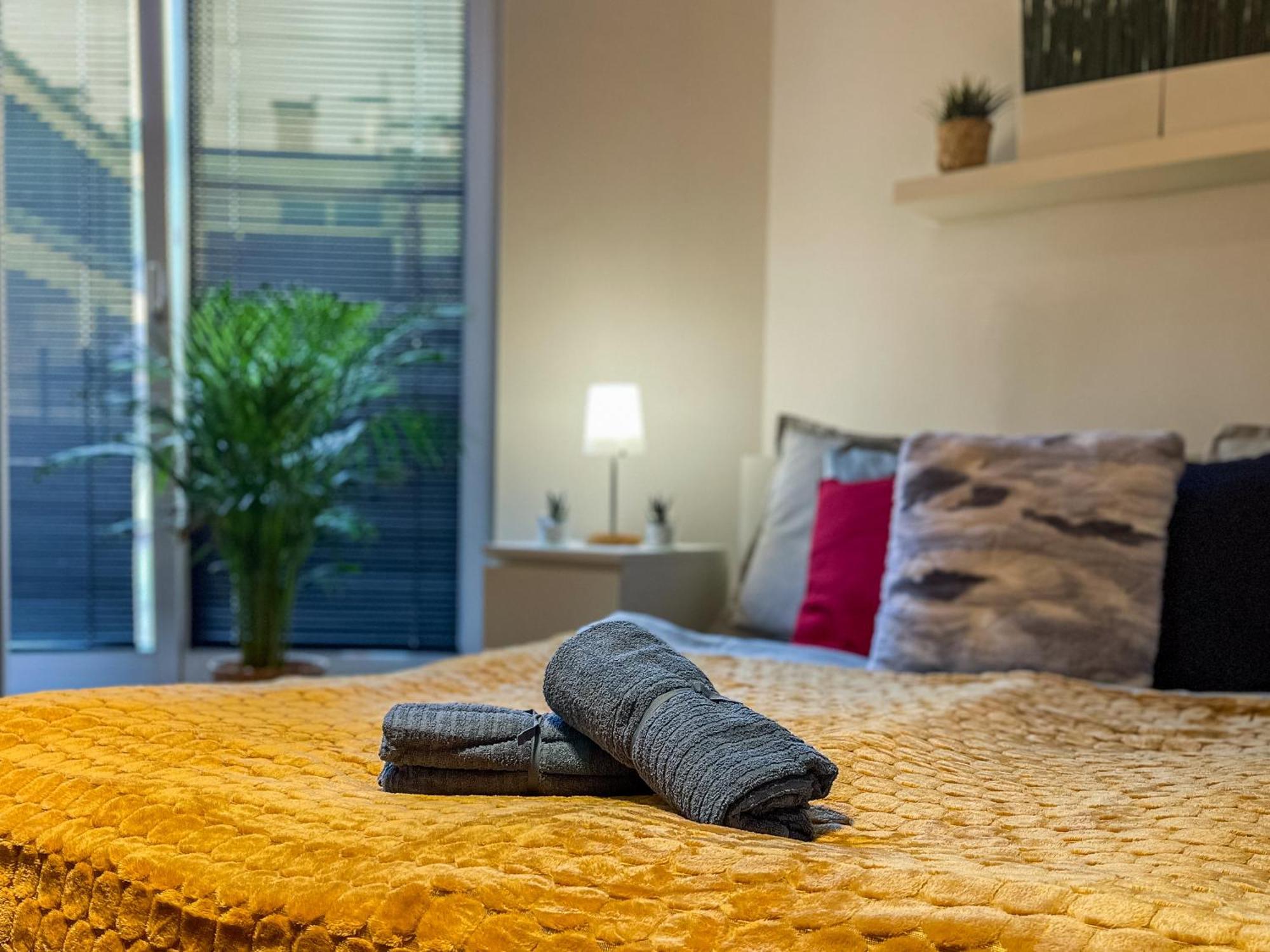 Luxurious Penthouse In The Heart Of Budapest Eksteriør bilde