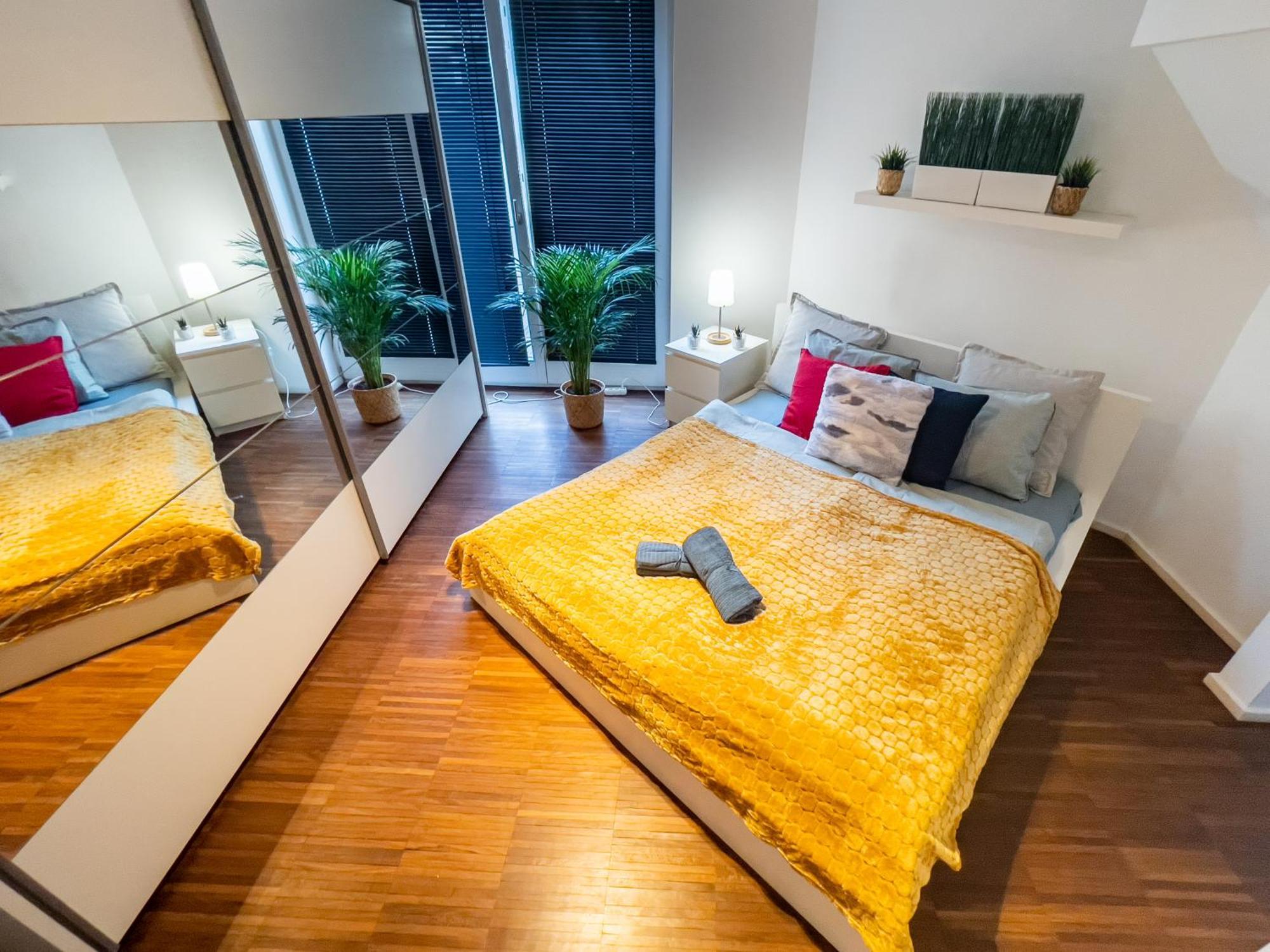 Luxurious Penthouse In The Heart Of Budapest Eksteriør bilde