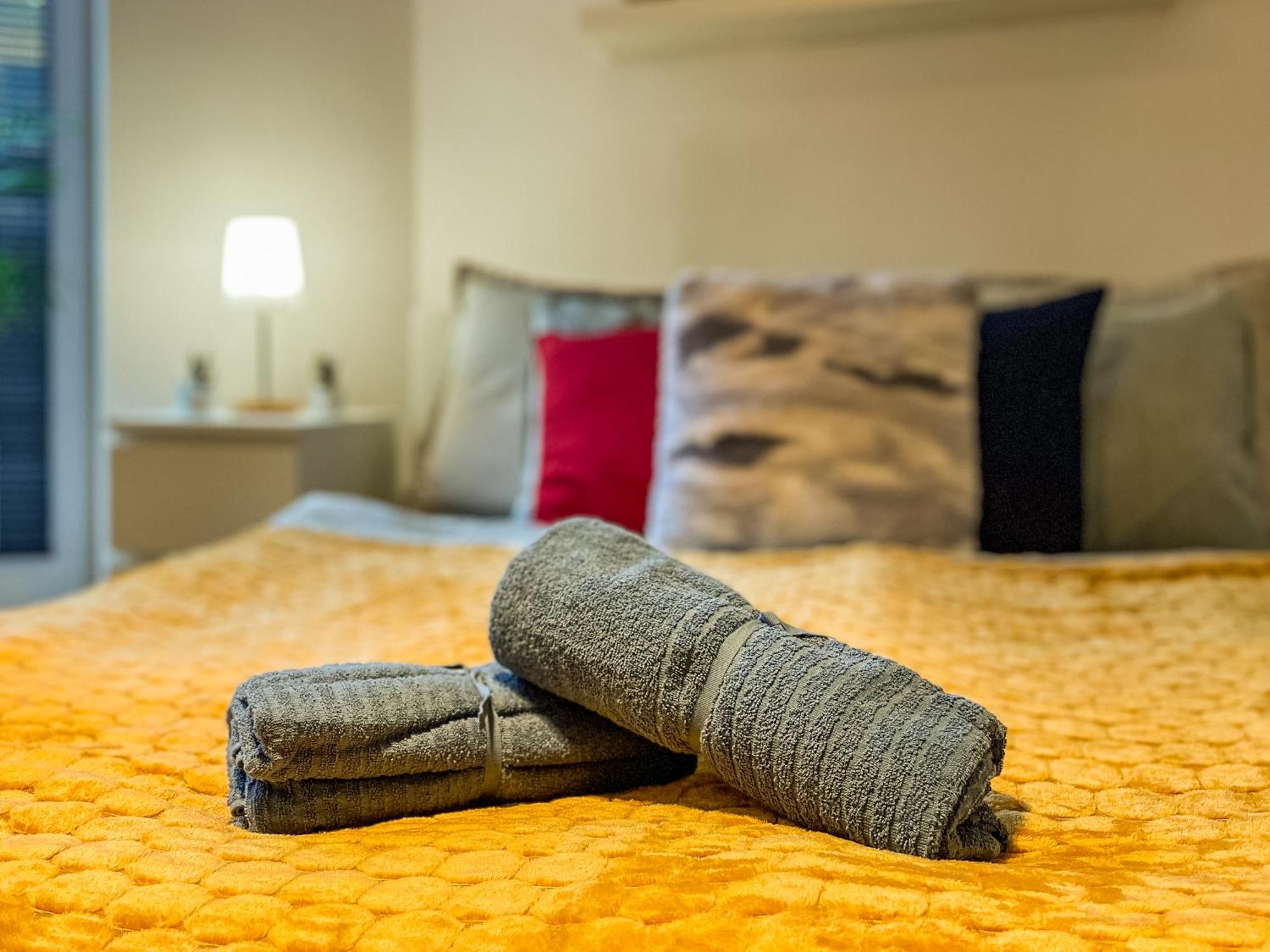 Luxurious Penthouse In The Heart Of Budapest Eksteriør bilde