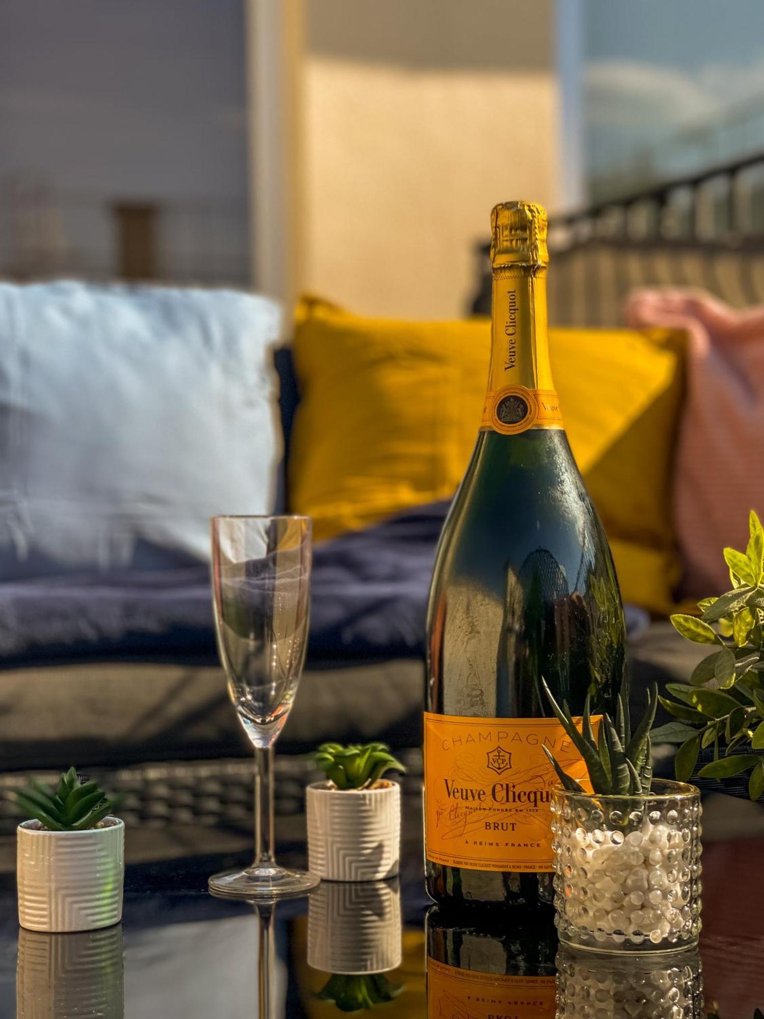 Luxurious Penthouse In The Heart Of Budapest Eksteriør bilde
